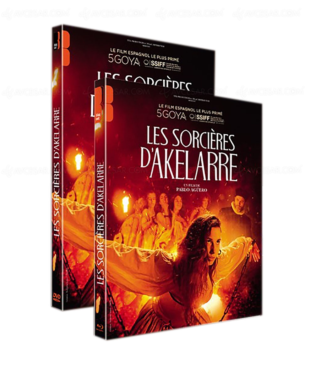 Les sorcières d'Akelarre de Pablo Agüero, féministe et&nbsp;ensorcelant