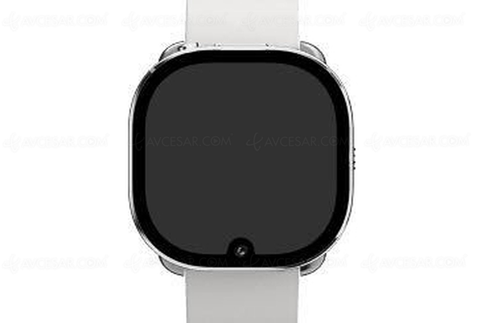 Image fuitée de la smartwatch Facebook… pardon,&nbsp;Meta