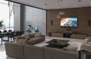Test amplificateur Home Cinéma&nbsp;11.2 Yamaha&nbsp;RX‑A8A, en&nbsp;ligne