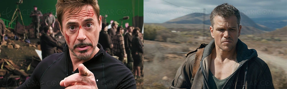 Oppenheimer&nbsp;: Matt Damon et Robert Downey Jr. à l’affiche du prochain Christopher&nbsp;Nolan
