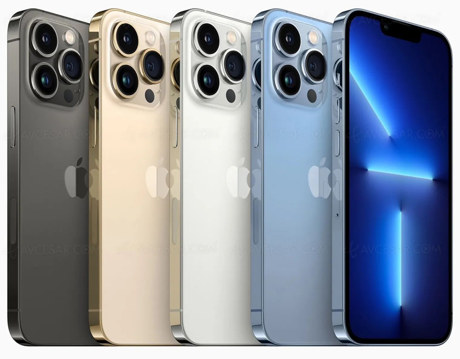 Les Français fidèles à l’iPhone