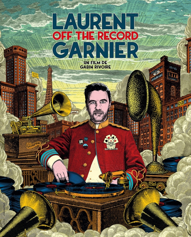 Laurent Garnier : Off the Record, la techno par ceux qui l'ont créée