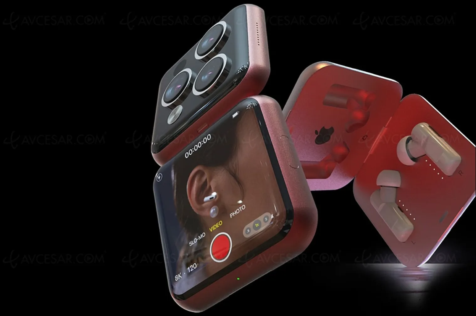 boitier-airpods-action-camera-8k-mini-iphone-concept-fou