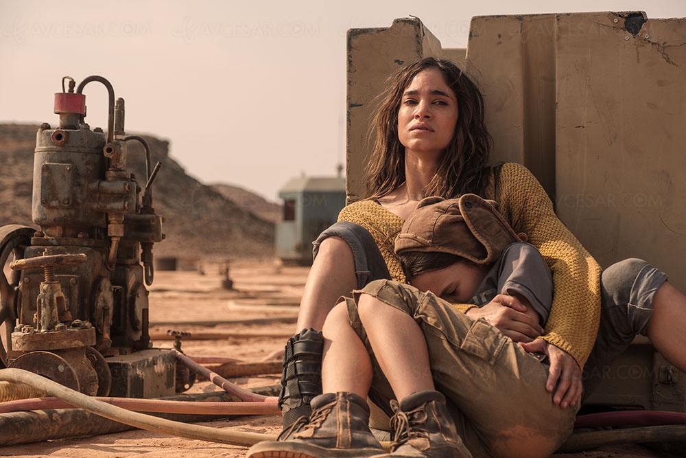 Life on Mars&nbsp;: le thriller de SF indé disponible&nbsp;en&nbsp;VOD