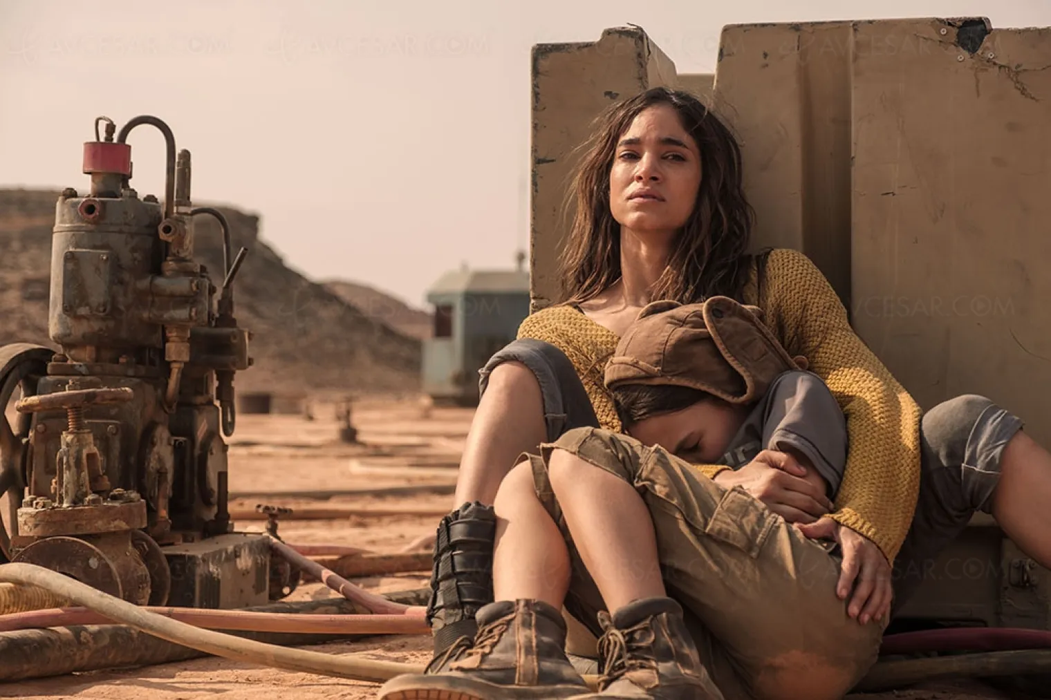 Life on Mars : le thriller de SF indé disponible en VOD