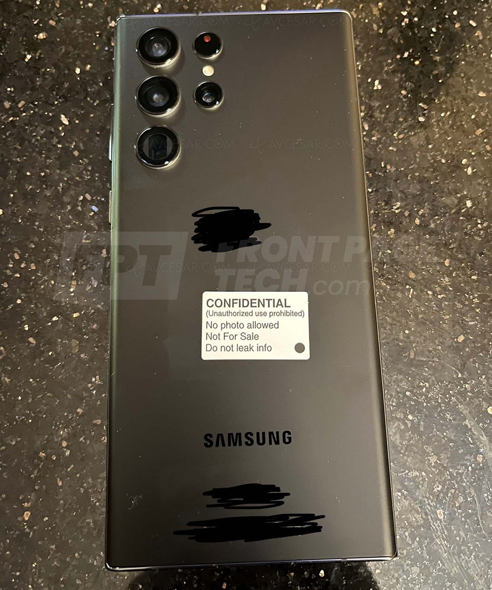 Samsung Galaxy S22&nbsp;: sortie le 18&nbsp;février&nbsp;2022&nbsp;?