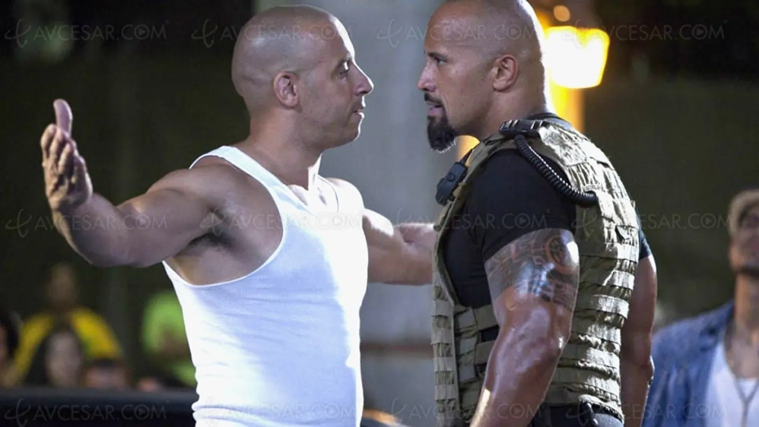 Vin Diesel lance un appel hallucinant à Dwayne The Rock Johnson pour Fast 10
