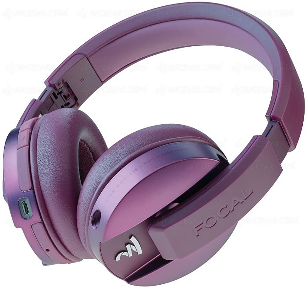 Black Friday 2021 > Focal Listen Wireless Chic à&nbsp;99&nbsp;€, soit&nbsp;&#8209;60% de&nbsp;remise