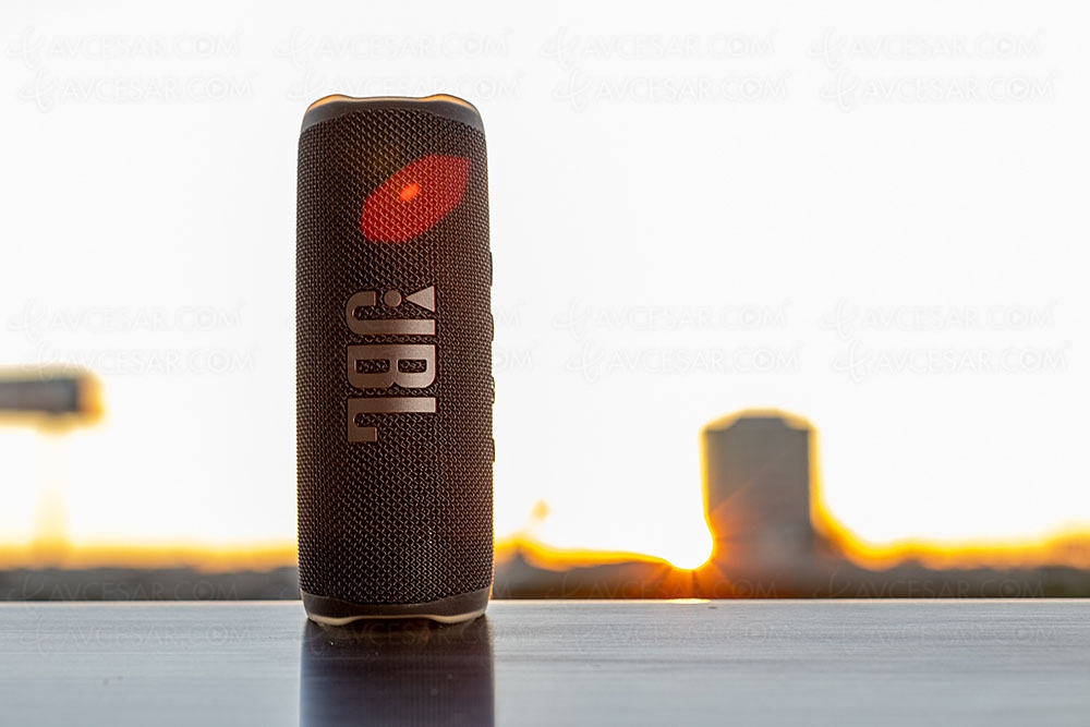 JBL Flip 6, enceinte Bluetooth&nbsp;5.1, IP67 et&nbsp;PartyBoost
