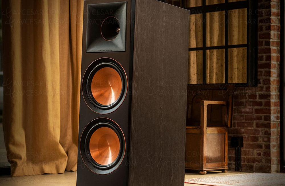 Black Friday 2021 > Enceinte Klipsch RP&#8209;8000F à&nbsp;499&nbsp;€, soit &#8209;350&nbsp;€ ou&nbsp;&#8209;39% de&nbsp;remise