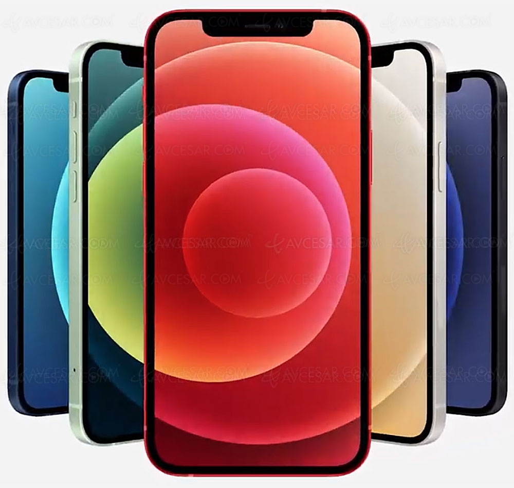 Black Friday 2021 > Apple iPhone&nbsp;12 Mini à&nbsp;599&nbsp;€ soit 100&nbsp;€ ou&nbsp;&#8209;15% de&nbsp;remise