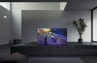 Black Friday 2021 > TV Oled Sony&nbsp;XR&#8209;65A90J, &#8209;600&nbsp;€ de&nbsp;remise