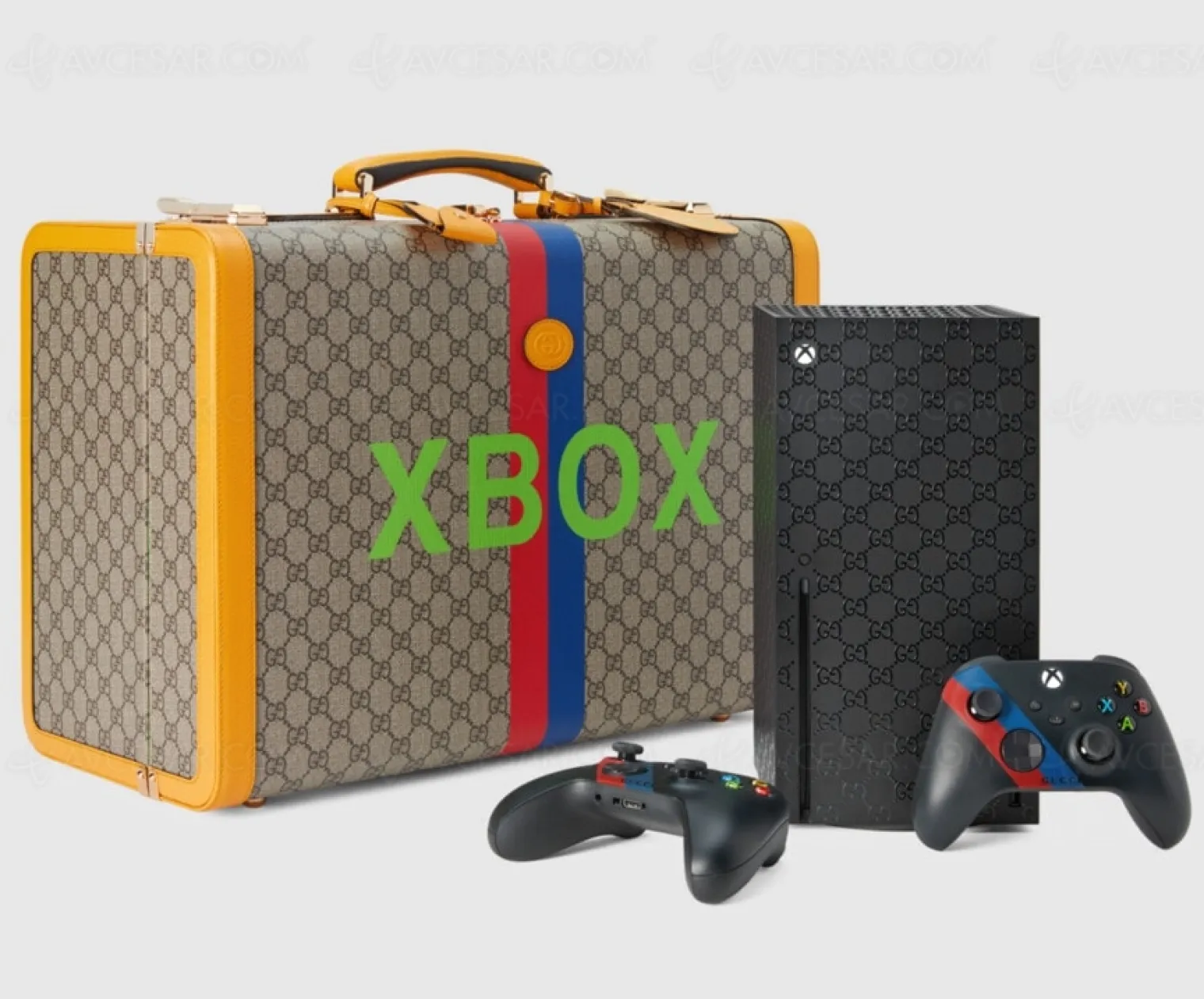 gucci-sort-une-xbox-collector-a-10-000
