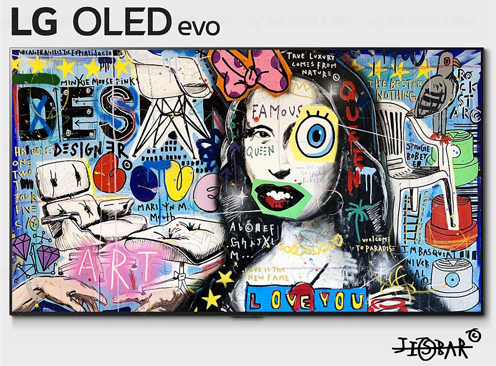 Black Friday 2021 > TV Oled LG&nbsp;OLED65G1, &#8209;860&nbsp;€ ou&nbsp;&#8209;29% de&nbsp;remise