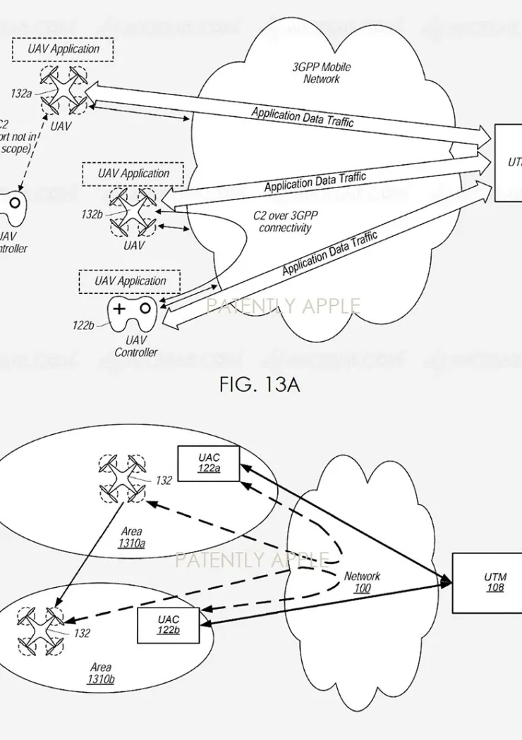 Drone Apple en préparation ?