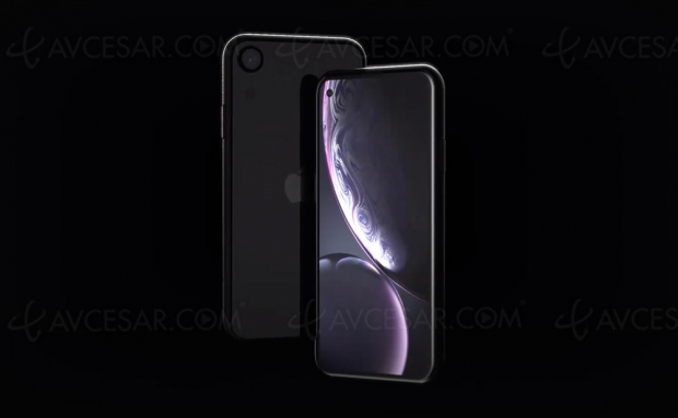 iPhone SE 2022, vidéo concept