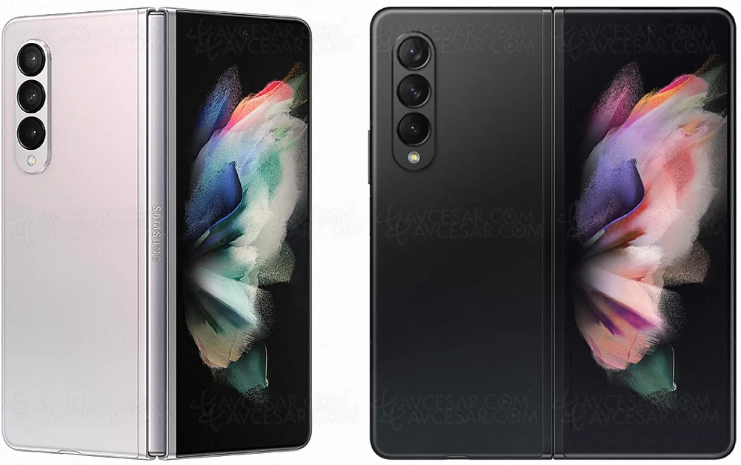 Les Samsung Galaxy Z Fold 4 et Samsung Galaxy Z Flip 4 déjà en préparation