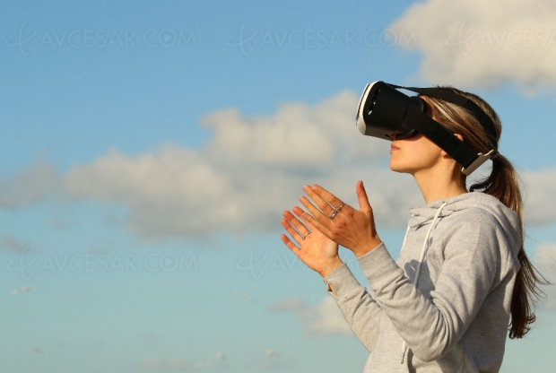 Réalité virtuelle : grosse popularité en vue dans le secteur professionnel