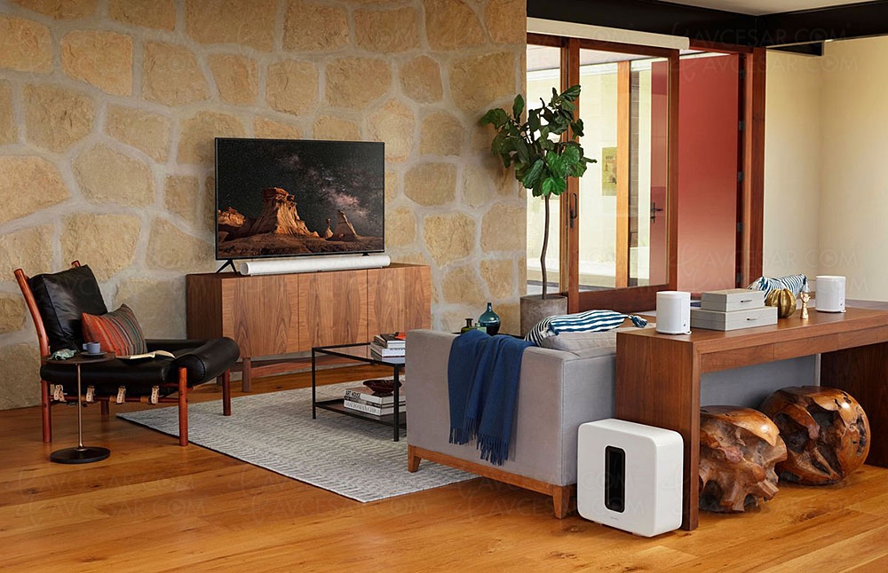 Sonos Arc, Beam, Beam Gen&nbsp;2, Playbar et&nbsp;Amp compatibles&nbsp;DTS