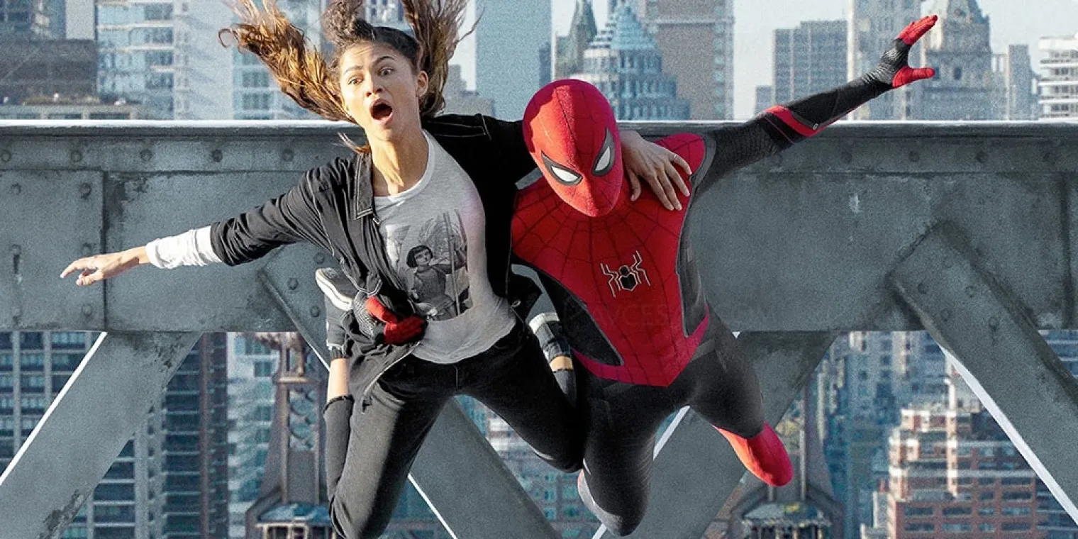 Spider-Man : No Way Home, Zendaya et Tom Holland font l'actu