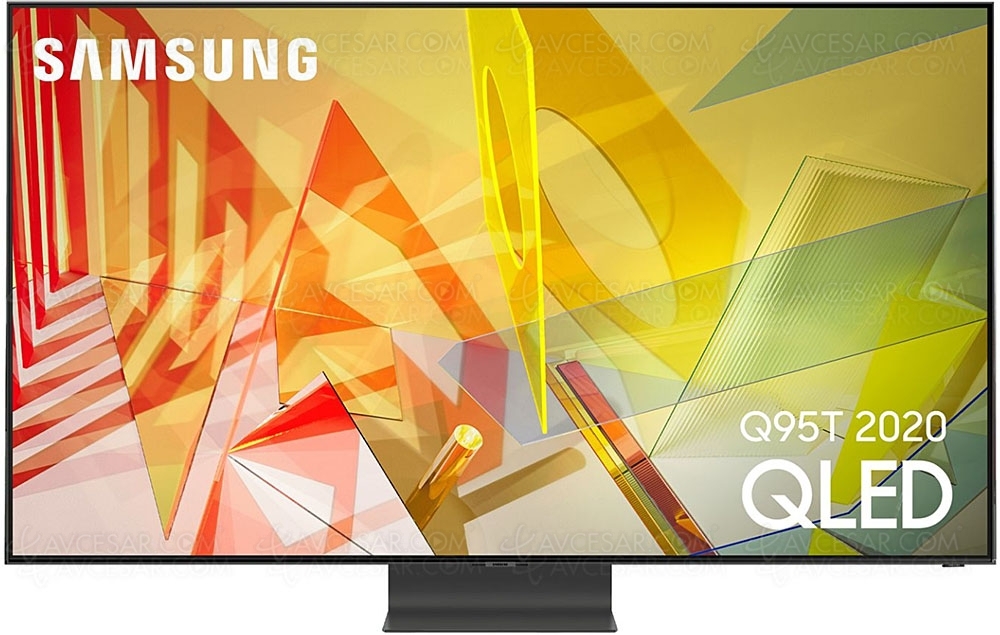 Black Friday 2021 > TV QLED UHD 4K Samsung&nbsp;QE55Q95T à&nbsp;990&nbsp;€, soit &#8209;800&nbsp;€ ou&nbsp;&#8209;45% de&nbsp;remise