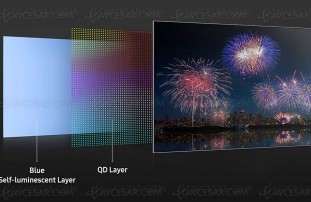CES Las Vegas 2022, TV QD&nbsp;Oled Samsung et&nbsp;Sony&nbsp;présentés&nbsp;?
