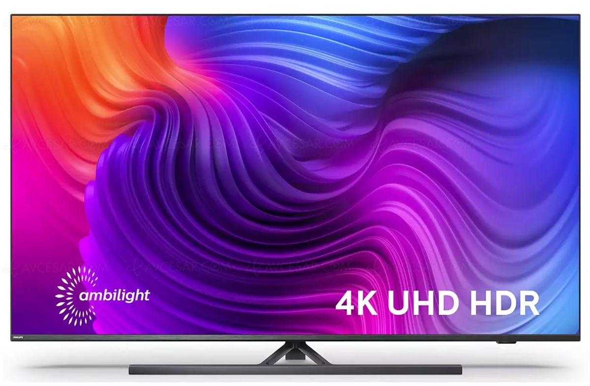 Black Friday 2021 > TV 4K Philips 70PUS8556 à&nbsp;989&nbsp;€, soit&nbsp;&#8209;510&nbsp;€ ou&nbsp;&#8209;34% de&nbsp;remise