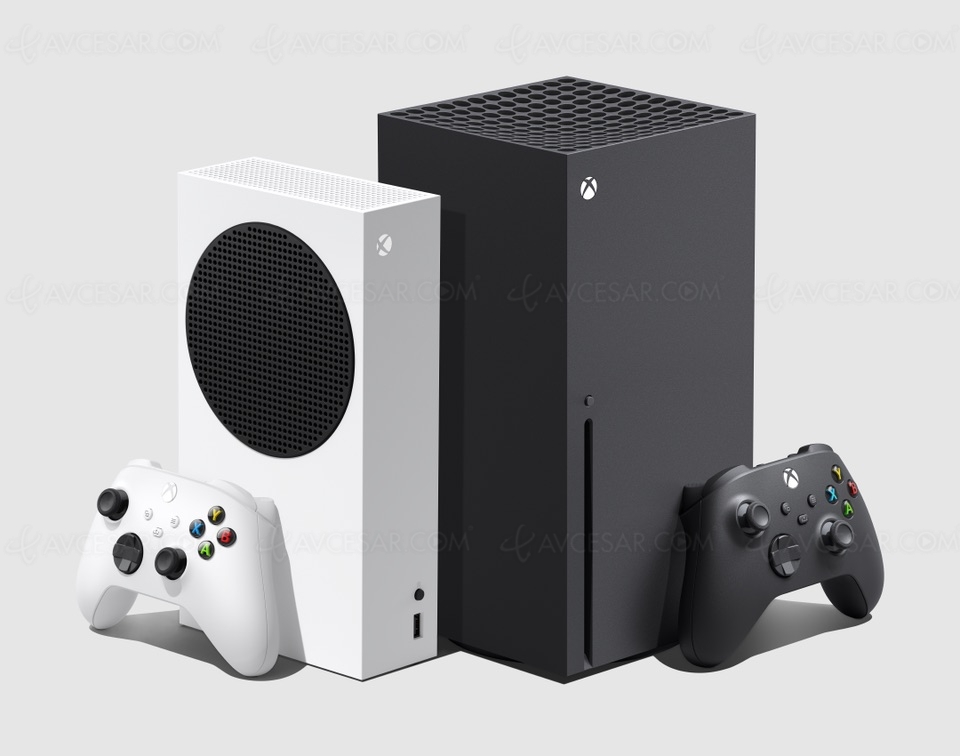 Xbox Cloud Gaming sur Xbox Series&nbsp;X/S et&nbsp;Xbox&nbsp;One