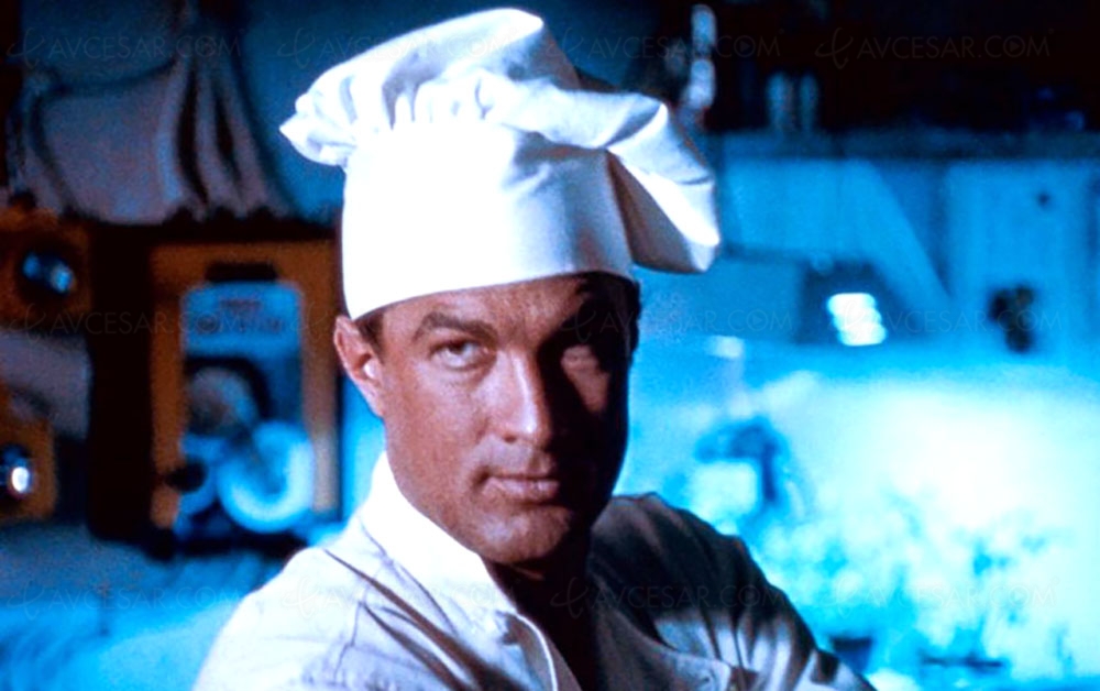 Piège en haute mer avec Steven Seagal, bientôt le&nbsp;reboot&nbsp;!