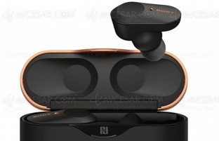 Black Friday 2021 > True Wireless Sony&nbsp;WF&#8209;1000XM3 à&nbsp;129&nbsp;€ soit&nbsp;&#8209;120&nbsp;€ ou&nbsp;&#8209;49% de&nbsp;remise
