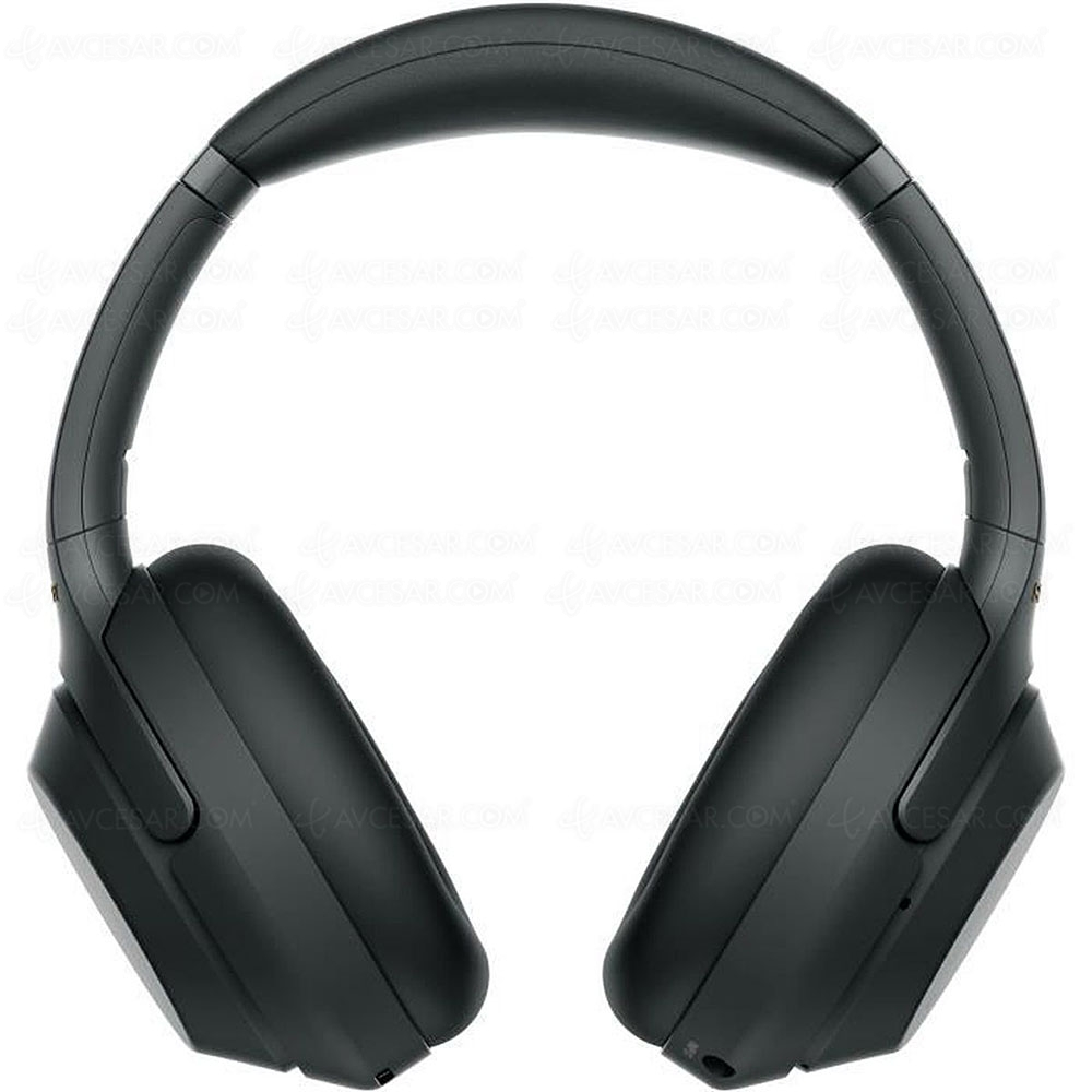 Black Friday 2021 > Casque Bluetooth à réduction de bruit active Sony&nbsp;WH&#8209;1000XM3 à&nbsp;199&nbsp;€, soit &#8209;49% de&nbsp;remise