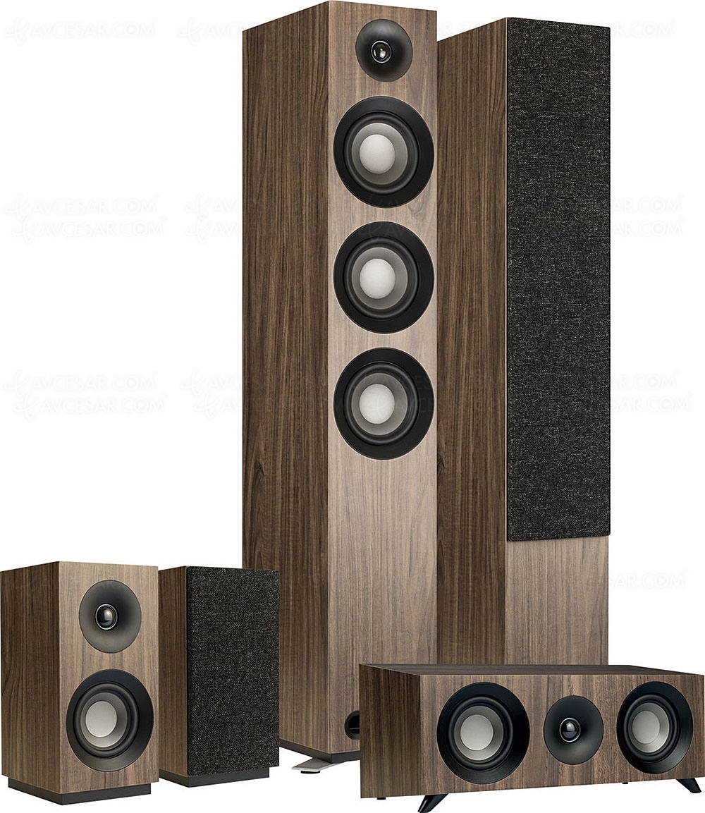 Black Friday 2021 > Pack 5.1 Jamo&nbsp;S809&nbsp;HCS à&nbsp;499&nbsp;€ soit&nbsp;&#8209;51% ou&nbsp;&#8209;500&nbsp;€ de&nbsp;remise