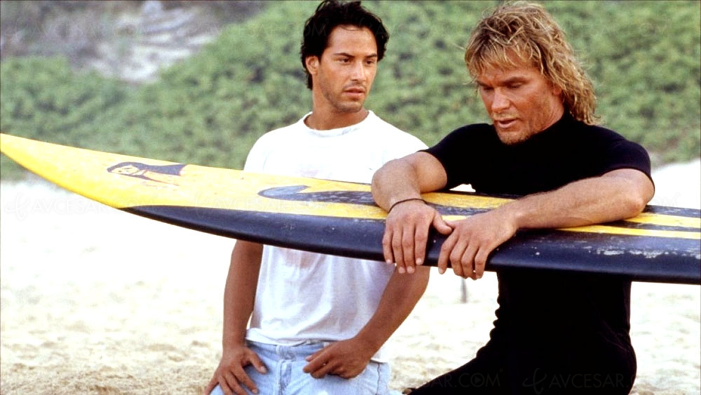 La suite de Point Break en série par le scénariste original