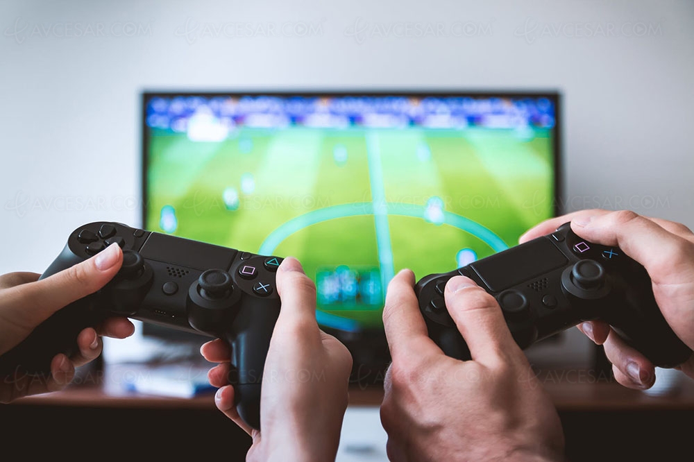 Femmes, joie et jeu vidéo, les&nbsp;chiffres&nbsp;!