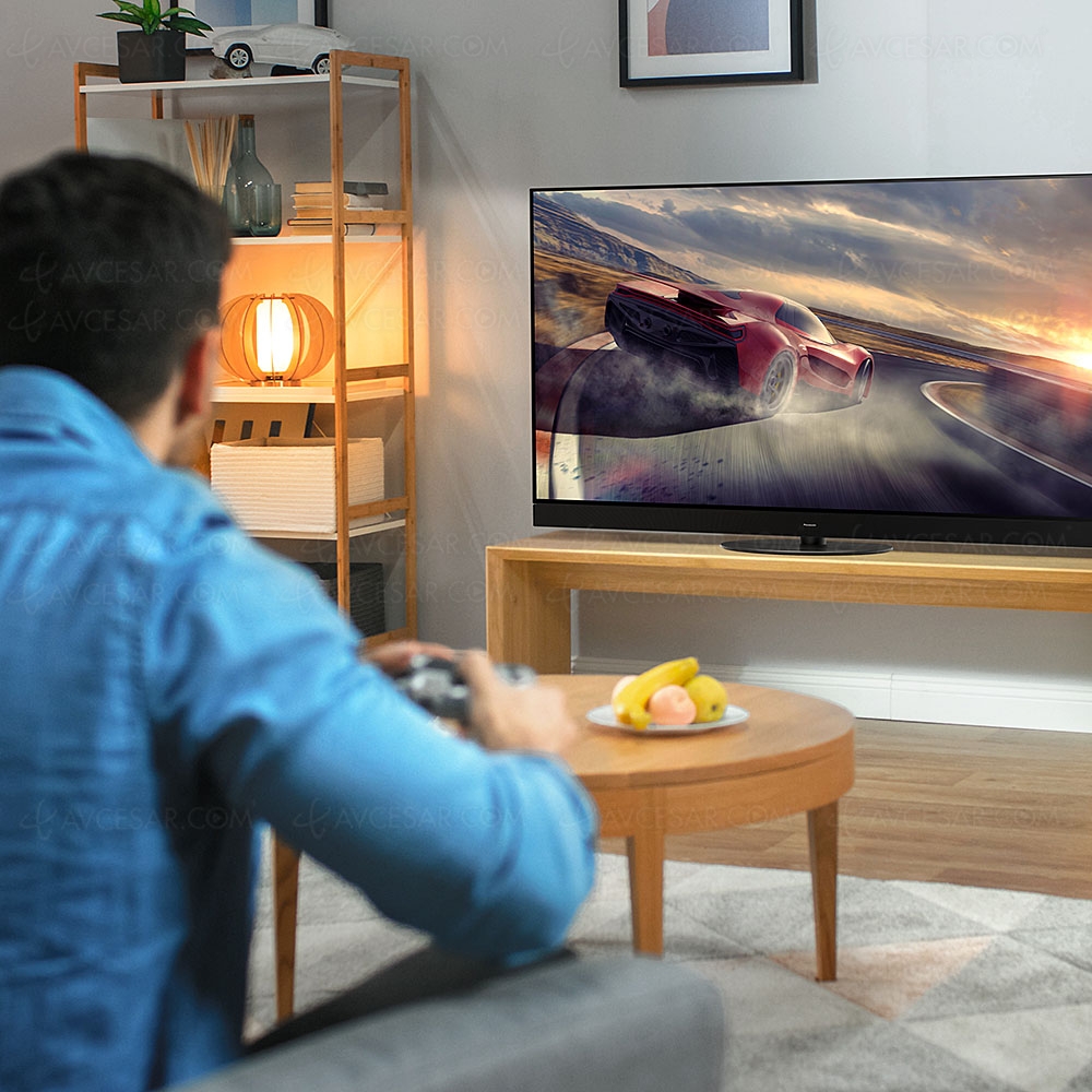 TV Oled Panasonic JZ2000, JZ1500,&nbsp;JZ1000&nbsp;: mise à jour&nbsp;4K/120 VRR pleine&nbsp;définition