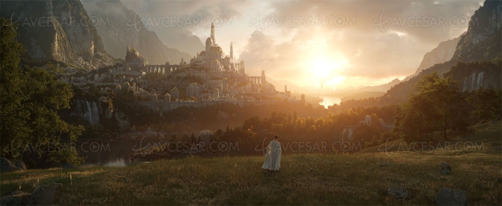 Devinez où sera tournée la saison&nbsp;2 du Seigneur des&nbsp;anneaux