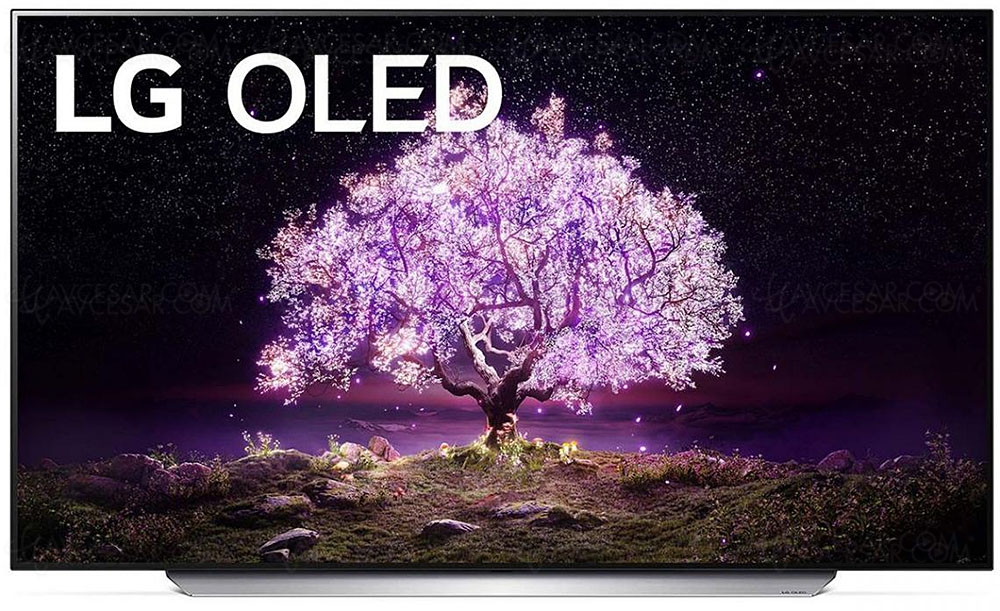 Black Friday 2021 > TV UHD 4K LG&nbsp;OLED65C1 à 1&nbsp;490&nbsp;€, soit &#8209;1&nbsp;100&nbsp;€ ou&nbsp;&#8209;41% de&nbsp;remise
