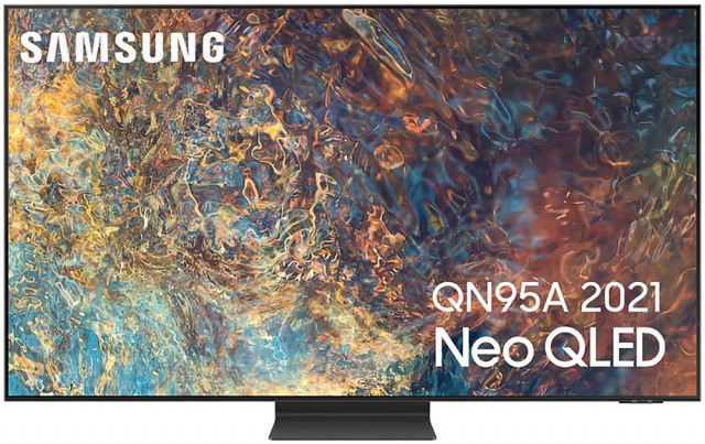 Black Friday 2021 > TV Ultra HD 4K Samsung QE65QN95A à 1 490 € soit ‑1 300 € ou ‑47% de remise