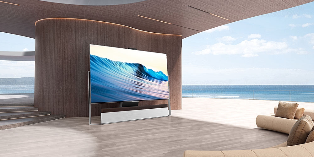 TV QLED Mini LED, le TCL&nbsp;X925&nbsp;Pro récompensé d'un prix CES&nbsp;2022 Best&nbsp;of Innovation&nbsp;Awards