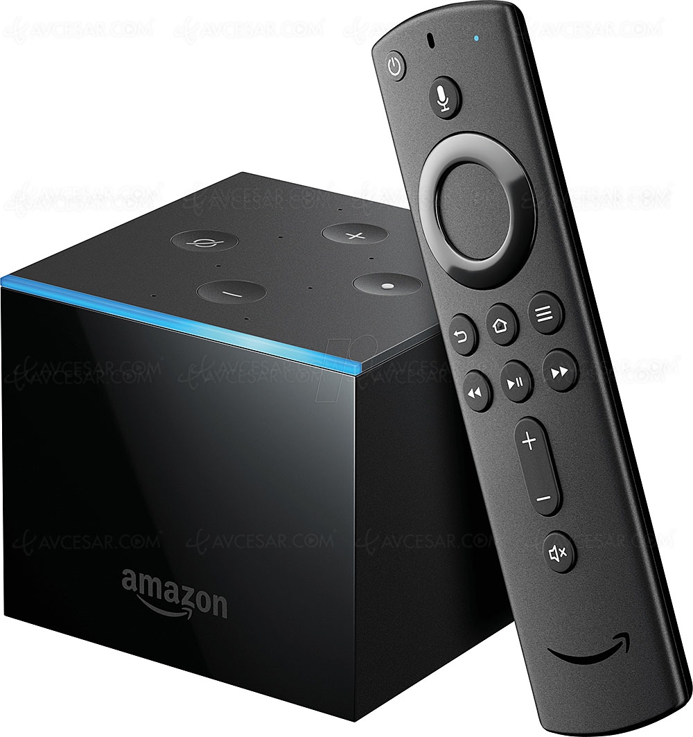 Compatibilité Dolby Atmos pour Apple&nbsp;TV sur&nbsp;Fire&nbsp;TV