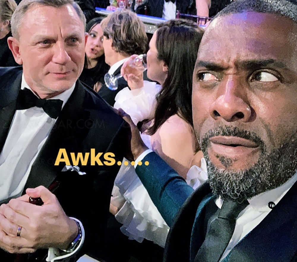 Idris Elba dans le prochain James Bond, les rumeurs&nbsp;enflent