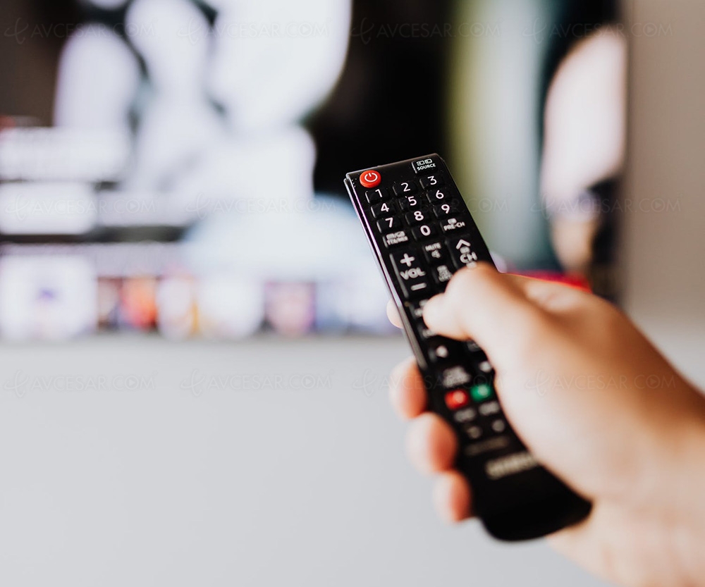 Smart TV et streaming en hausse&nbsp;aux&nbsp;USA