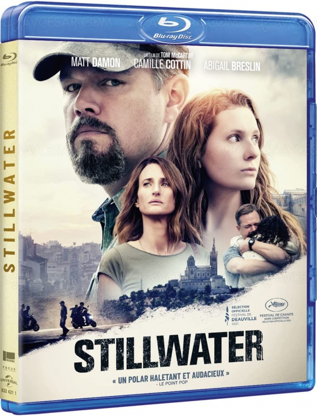 Stillwater avec Matt Damon et Camille Cottin, enquête à haut risque dans la cité phocéenne