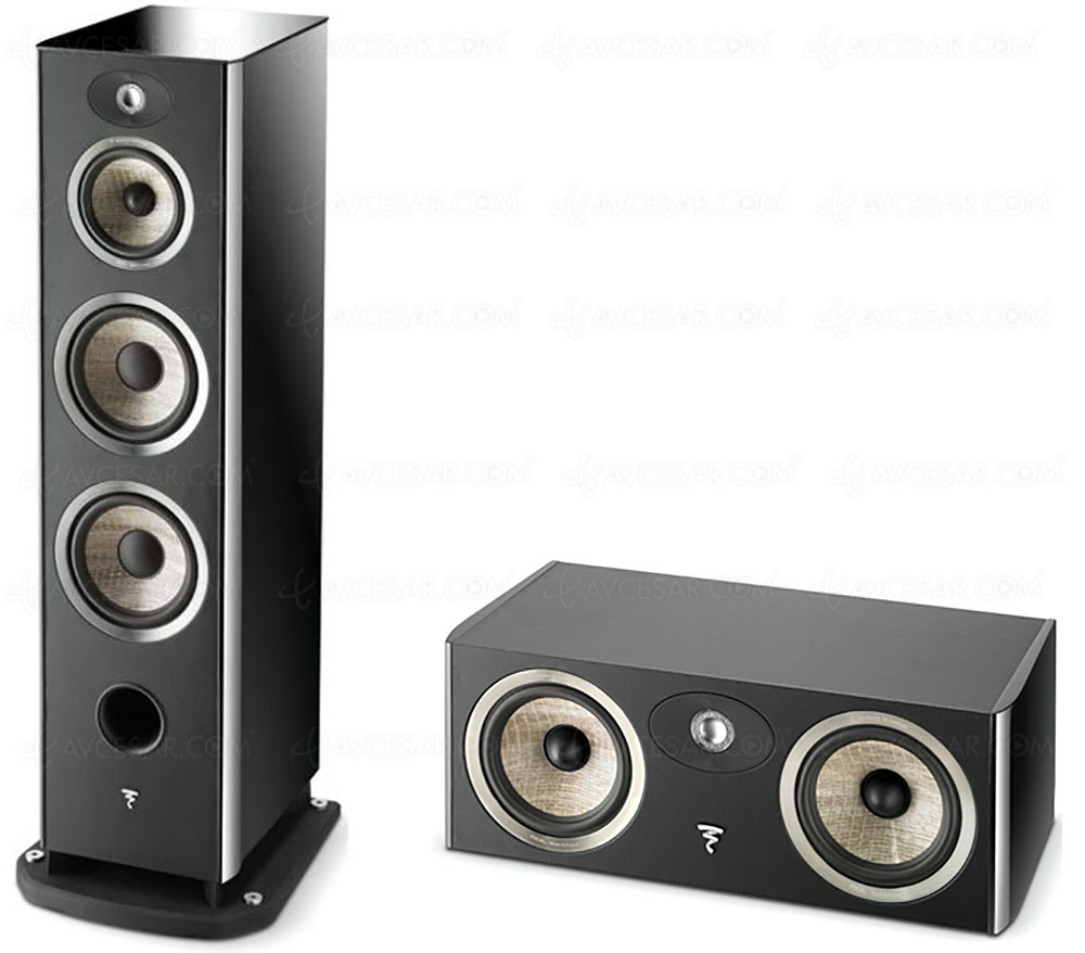 Black Friday 2021 > Enceintes Focal Aria jusqu'à&nbsp;&#8209;50% de&nbsp;remise