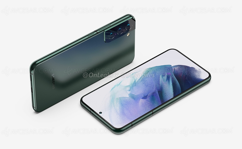 Rebond du marché smartphone en 2022, Samsung&nbsp;au&nbsp;top