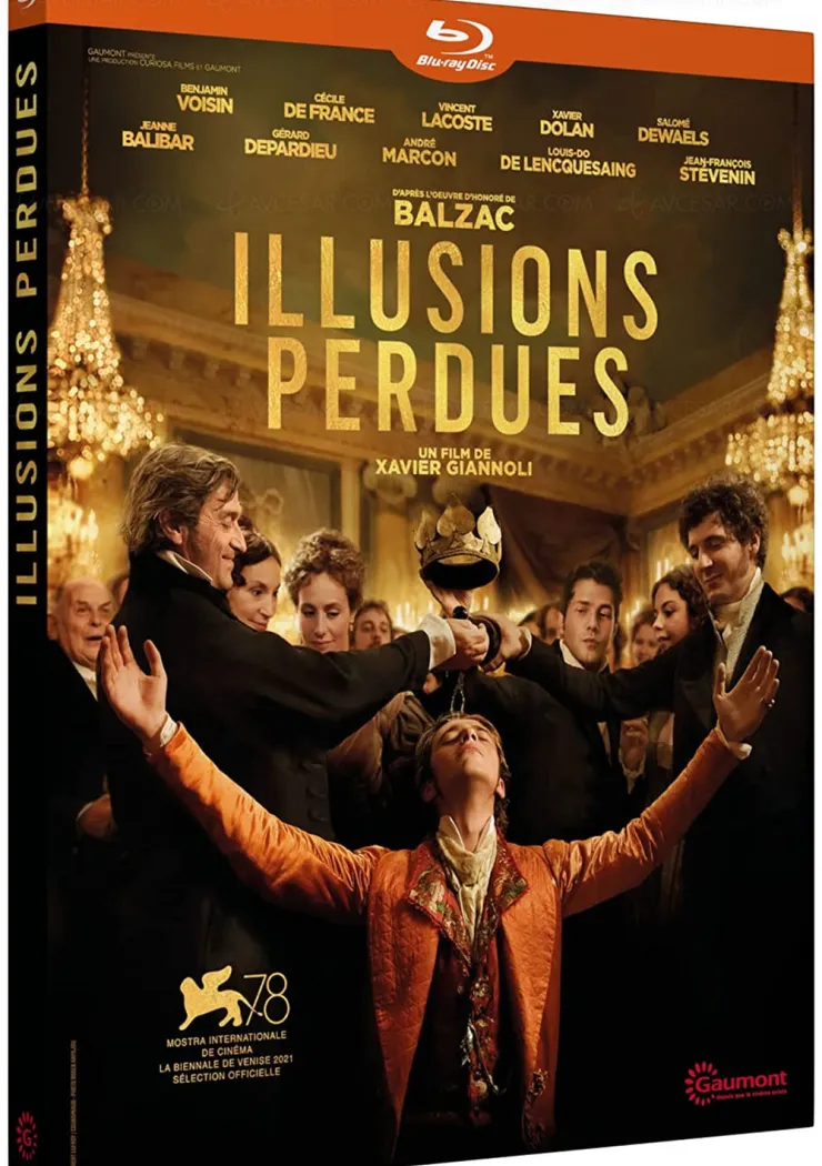 Illusions perdues : Xavier Giannoli adapte le roman-fleuve de Balzac