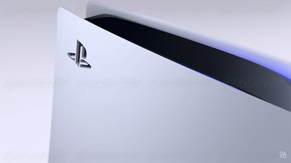 YouTube HDR10 sur&nbsp;PlayStation&nbsp;5