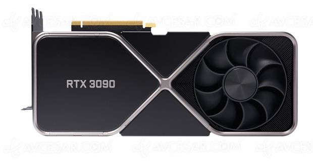 GeForce RTX 40xx, successeur de la GeForce RTX 3090 en 2022 ?