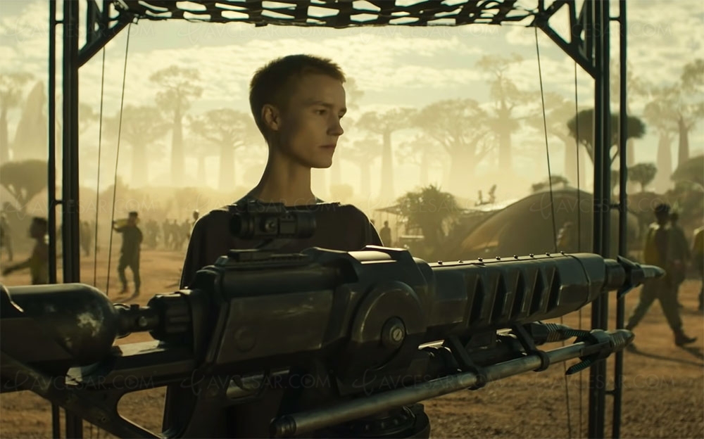 Bande-annonce Raised by Wolfes saison&nbsp;2, des robots et&nbsp;des&nbsp;hommes