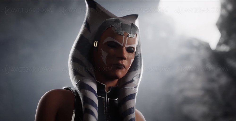 Star Wars The Dark Times, «&nbsp;fan film&nbsp;» 8K&nbsp;qui&nbsp;assure
